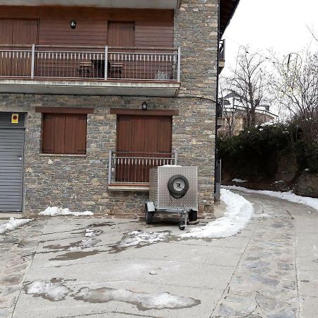 Apartament De La Lali Roní Eksteriør billede