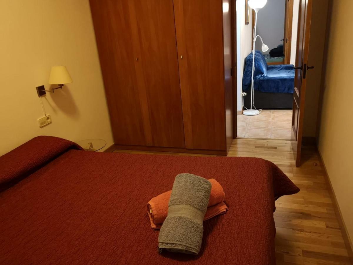 Apartament De La Lali Roní Eksteriør billede