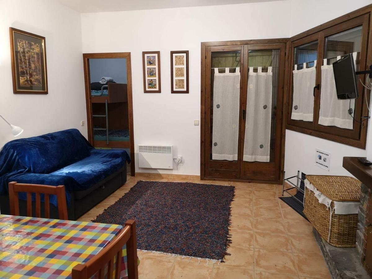 Apartament De La Lali Roní Eksteriør billede
